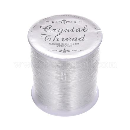 Elastic Crystal Thread EW-0.8D-1-1