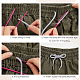 Thread Drawstring Replacement Tool Set&nbsp;DIY-CY0001-49-5
