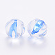 Transparent Acrylic Beads&nbsp;TACR-S154-19A-86-2