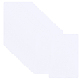 28Pcs Plastic Sheets&nbsp;DIY-CP0013-25B-8