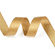 Polyester Satin Wired Ribbon&nbsp;SRIB-T009-08C-1