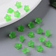 Transparent Acrylic Beads&nbsp;X-PL554-13-8