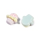 Resin Cabochons&nbsp;RESI-H166-08A-3