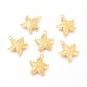 Brass Pendants&nbsp;KK-J275-16G-1
