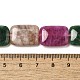 Natural Dyed Malaysia Jade Beads Strands&nbsp;G-B137-B02-01-6