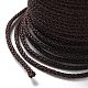 Braided Nylon Threads&nbsp;NWIR-D056-01G-3
