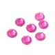 Glass Rhinestone Cabochons&nbsp;RGLA-L024-J01-MI-2