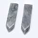 Natural Labradorite Cabochons&nbsp;G-P384-E08-2