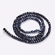 Electroplate Glass Bead Strands&nbsp;X-EGLA-J047-3x2mm-F17-2