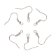 Tarnish Resistant 304 Stainless Steel Earring Hooks&nbsp;STAS-S111-001-2