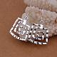 Screw Shape Brass Dangle Earrings&nbsp;EJEW-BB11986-5