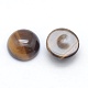 Natural Tiger Eye Cabochons&nbsp;G-E492-H-13-2