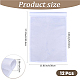 Polyester Blank Garden Flag&nbsp;AJEW-CP0009-54B-2