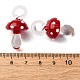 Handmade Lampwork Pendants&nbsp;LAMP-M02-01-04-3