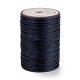 Round Waxed Polyester Thread String&nbsp;YC-D004-02E-055-1