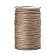 Waxed Polyester Cord&nbsp;YC-E006-0.65mm-A06-1