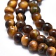 Natural Tiger Eye Beads Strands&nbsp;G-K305-09-A-3