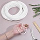 Plastic Wicker Strips&nbsp;DIY-WH0750-098C-3
