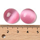 Cat Eye Cabochons&nbsp;G-H301-02C-3