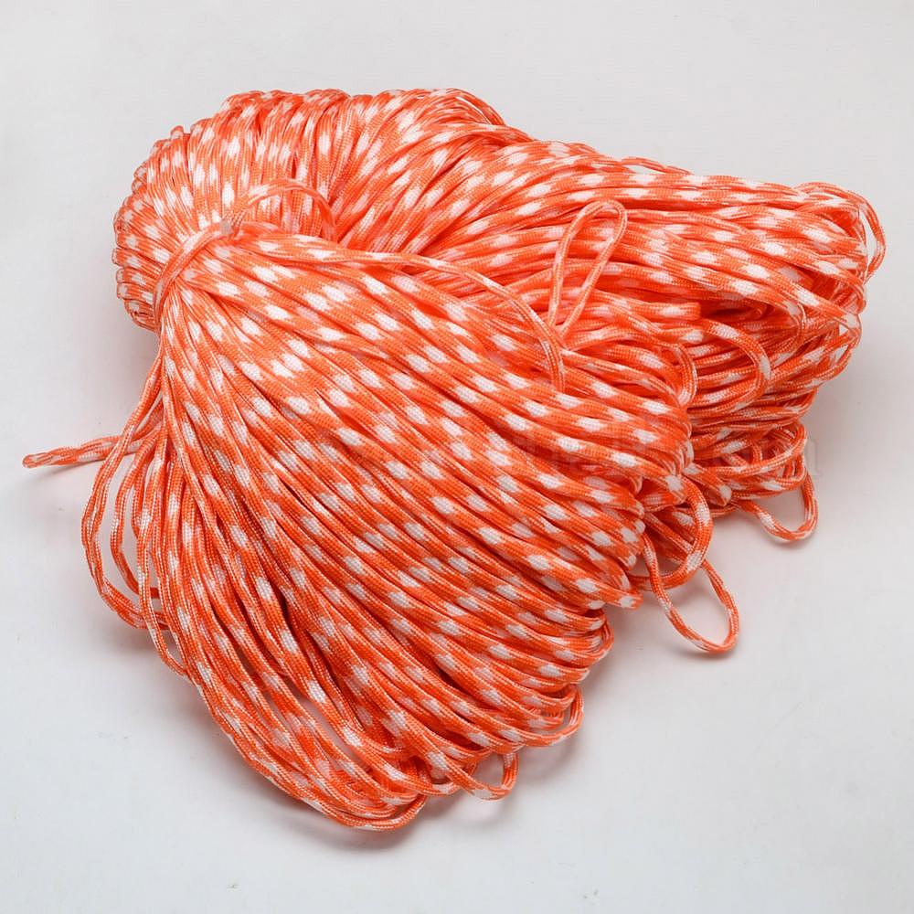 Wholesale 7 Inner Cores Polyester & Spandex Cord Ropes - Pandahall.com