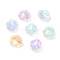 Transparent Acrylic Pendants&nbsp;X-MACR-C009-06