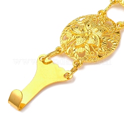 Boho Hollow Flower Alloy Waist Chains&nbsp;WG18C3A-01