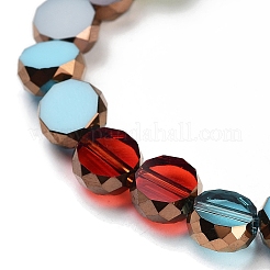 Glass Beads Strands&nbsp;GLAA-H032-04B
