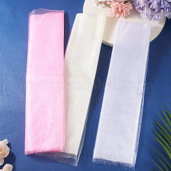 3 Rolls 3 Colors Polyester Fabric&nbsp;AJEW-TA0002-65B-02