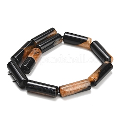 Natural Agate Beads Strands&nbsp;GG-L001-A01-01C
