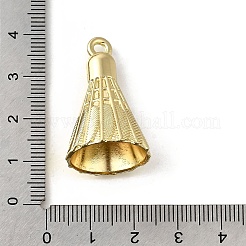 Alloy Sports Equipment Pendants&nbsp;LS-PALLOY-R157-05G-02