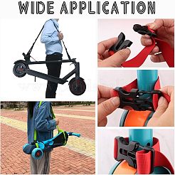 Nylon Skateboard Shoulder Straps&nbsp;FIND-FH0002-15