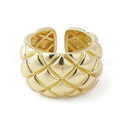 Brass Adjustable Rings&nbsp;RJEW-K257-69G