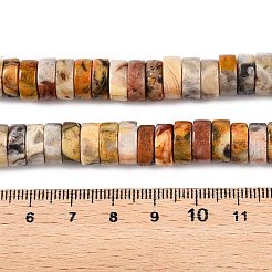 Natural Crazy Agate Beads Strands&nbsp;G-T138-56