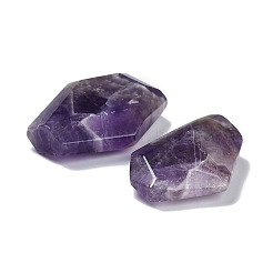 Natural Amethyst Beads&nbsp;G-F747-01C