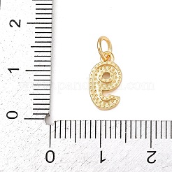 Brass Charms&nbsp;KK-G544-10G-09
