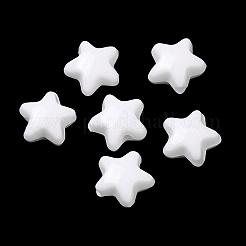 Opaque Acrylic Beads&nbsp;OACR-C016-30