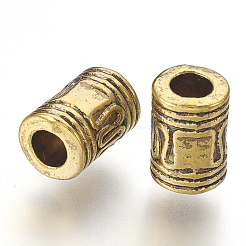 Tibetan Style Alloy Beads&nbsp;X-GLF0526Y