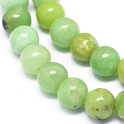 Natural Serpentine Beads Strands&nbsp;G-F576-01-6mm