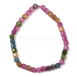 Natural White Jade Beads Strands&nbsp;G-D343-A01-10