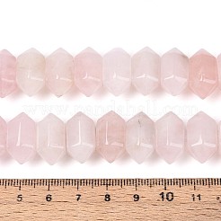 Natural Rose Quartz Beads Strands&nbsp;G-T142-61