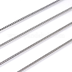 Brass Twisted Chains&nbsp;CHC010Y-B