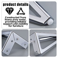 Iron Furniture Sofa Legs&nbsp;FIND-WH0173-479P
