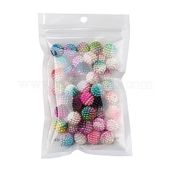 Imitation Pearl Acrylic Beads&nbsp;OACR-FS0001-28