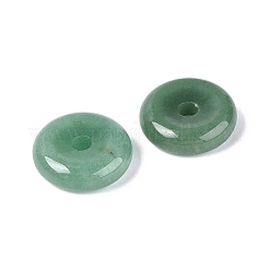 Natural Green Aventurine Pendants&nbsp;G-Q601-30B-06