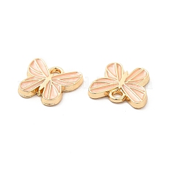 Alloy Enamel Pendants&nbsp;ENAM-E004-04G-02