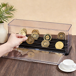 Acrylic Storage Box&nbsp;AJEW-WH0485-64A