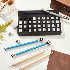 DIY Letter and Number Stamping Punch Tool Set&nbsp;TOOL-PH0017-51