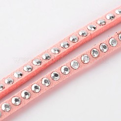 Rivet Faux Suede Cord&nbsp;LW-M001-12