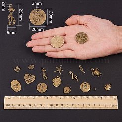 Adjustable Brass Bangles Making&nbsp;DIY-SC0007-03