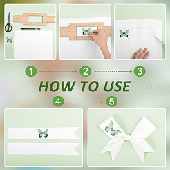 Beech Plywood Ruler&nbsp;TOOL-WH0159-88